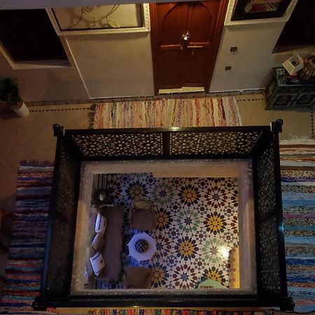 Riad Lalla Marrakech Marraquexe Exterior foto