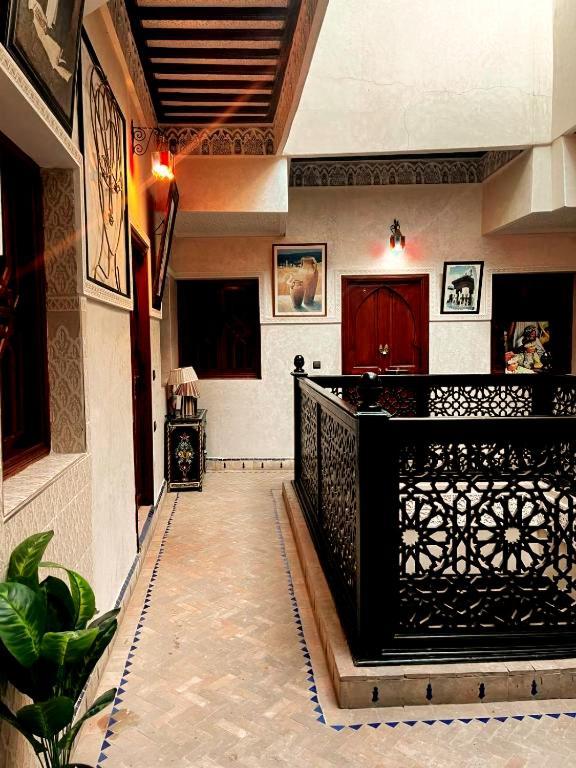 Riad Lalla Marrakech Marraquexe Exterior foto