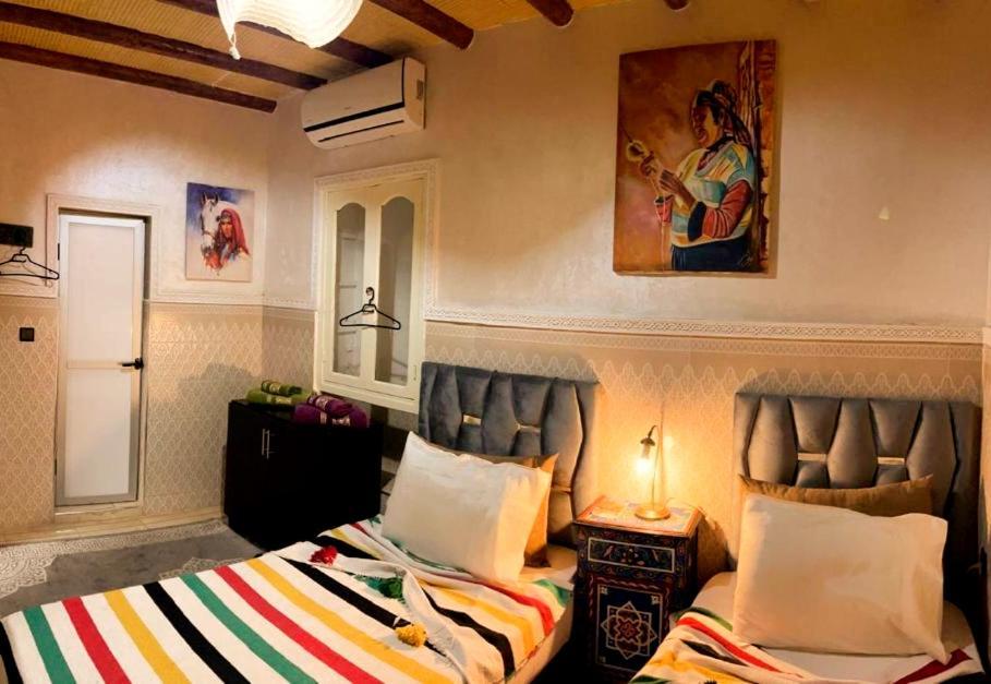 Riad Lalla Marrakech Marraquexe Quarto foto