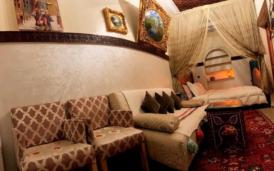 Riad Lalla Marrakech Marraquexe Exterior foto