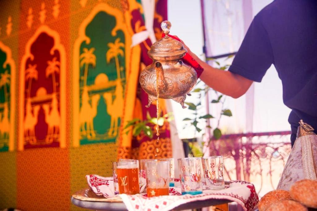 Riad Lalla Marrakech Marraquexe Exterior foto