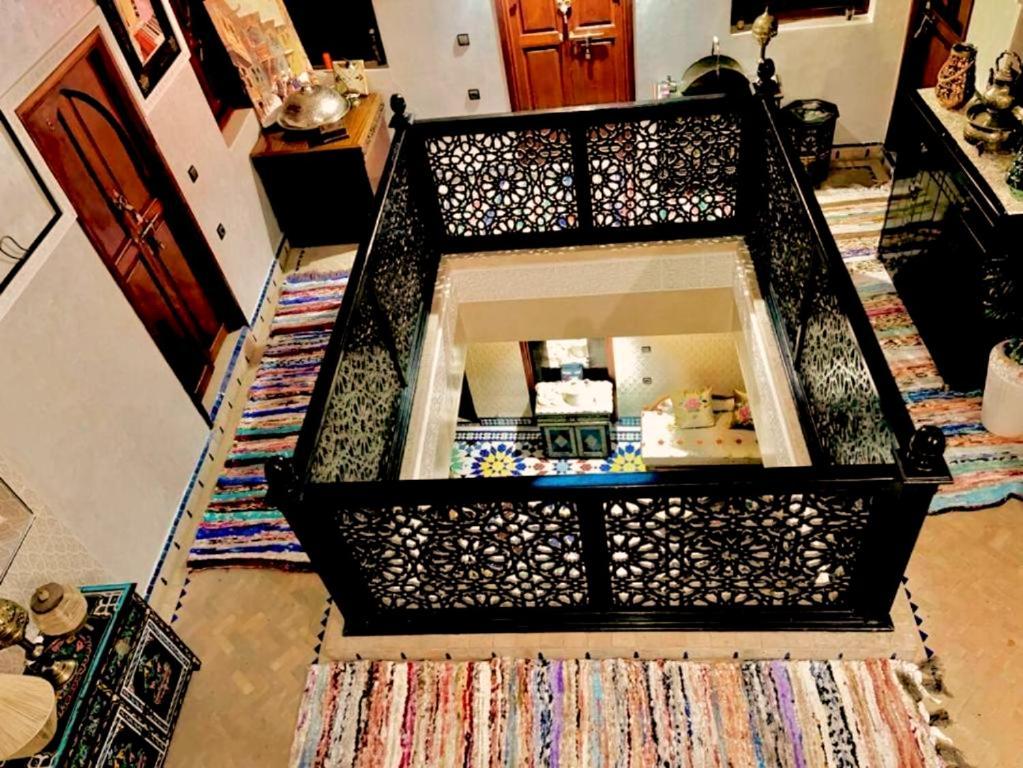 Riad Lalla Marrakech Marraquexe Exterior foto
