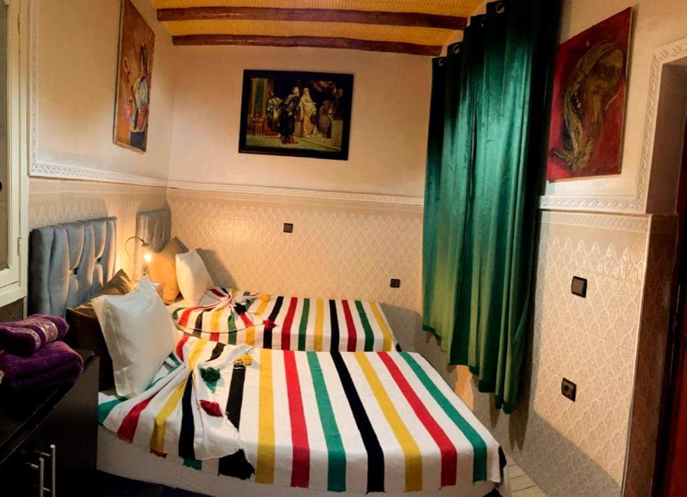 Riad Lalla Marrakech Marraquexe Exterior foto
