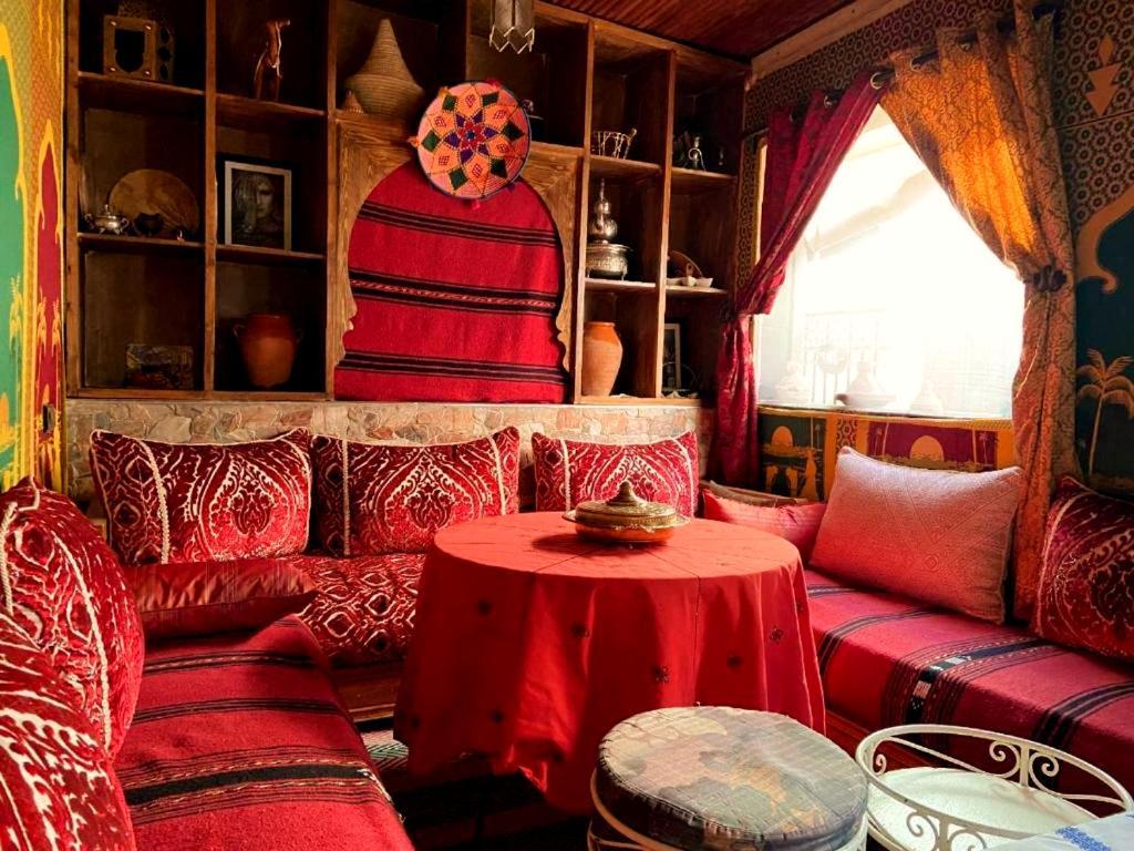 Riad Lalla Marrakech Marraquexe Exterior foto