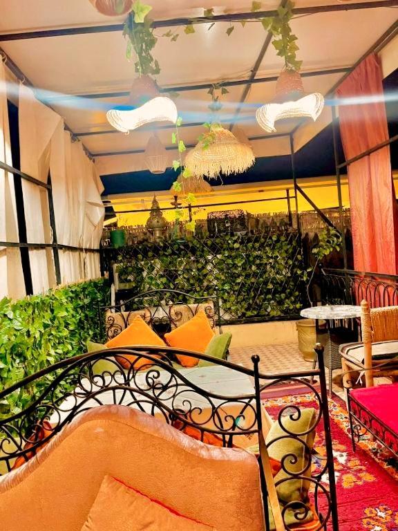 Riad Lalla Marrakech Marraquexe Exterior foto