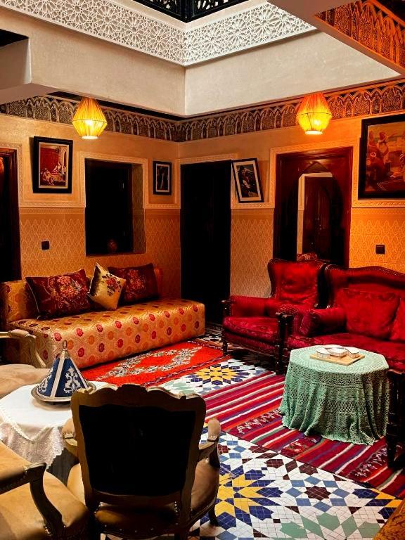 Riad Lalla Marrakech Marraquexe Exterior foto