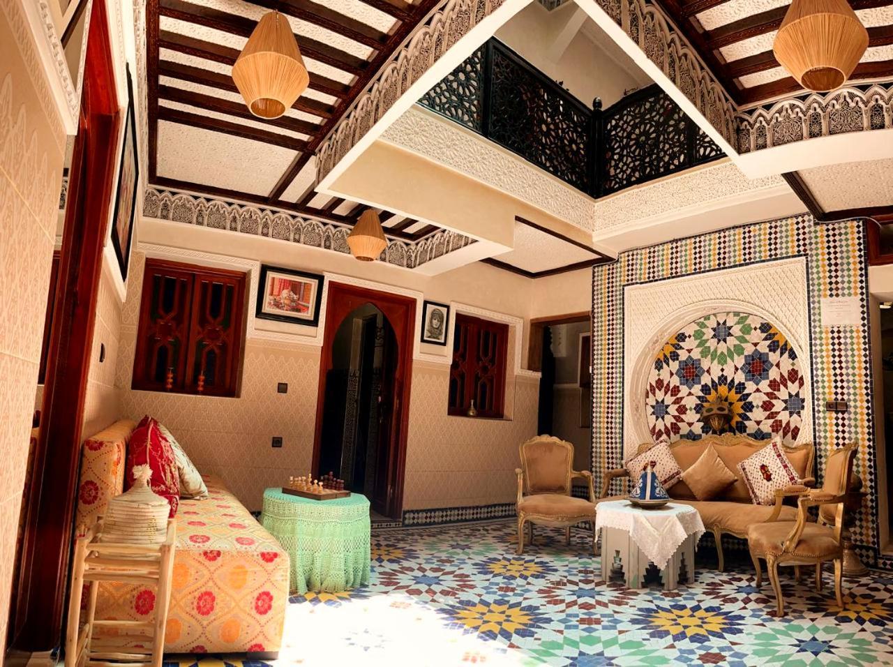 Riad Lalla Marrakech Marraquexe Exterior foto