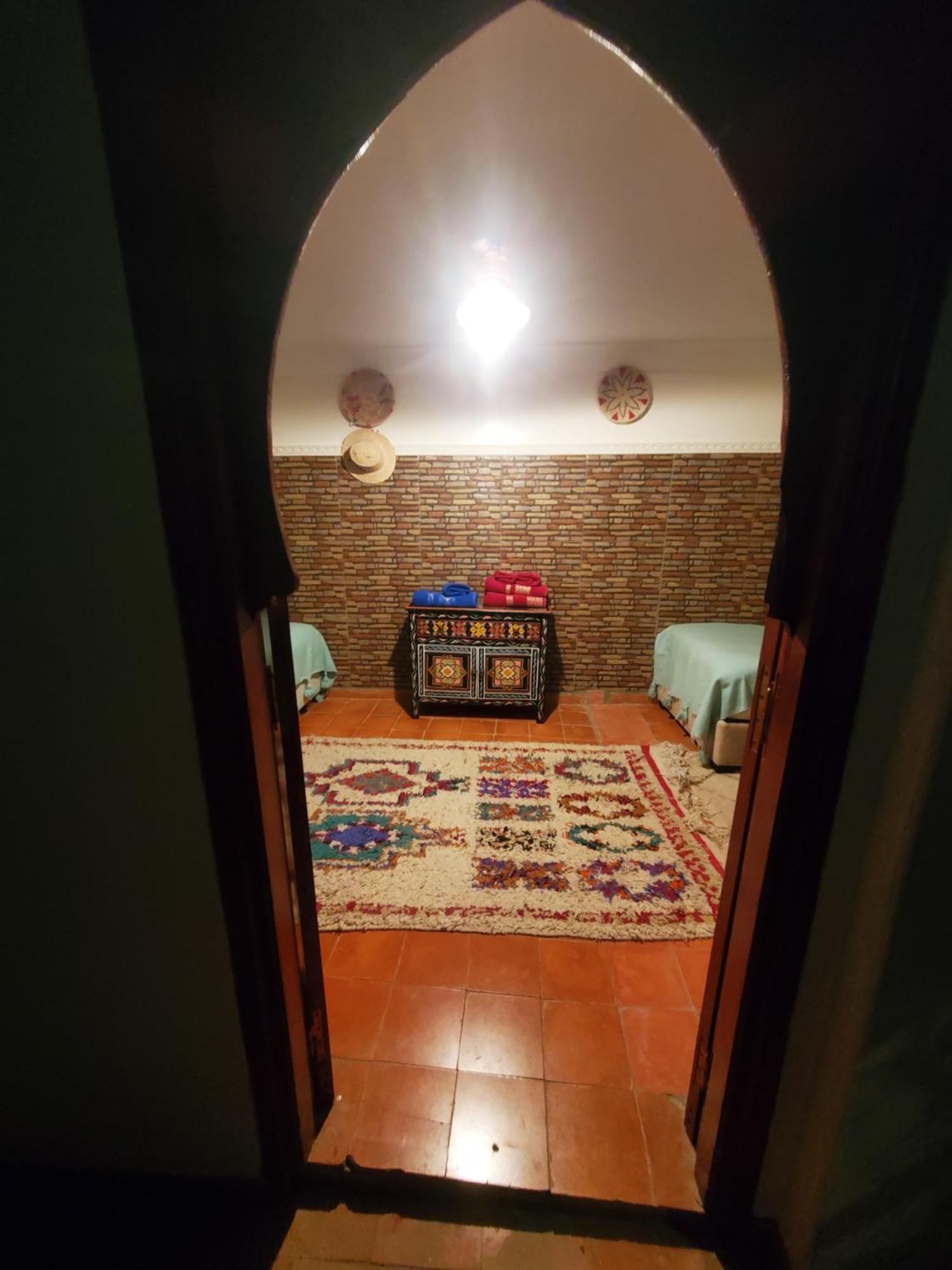 Riad Lalla Marrakech Marraquexe Quarto foto