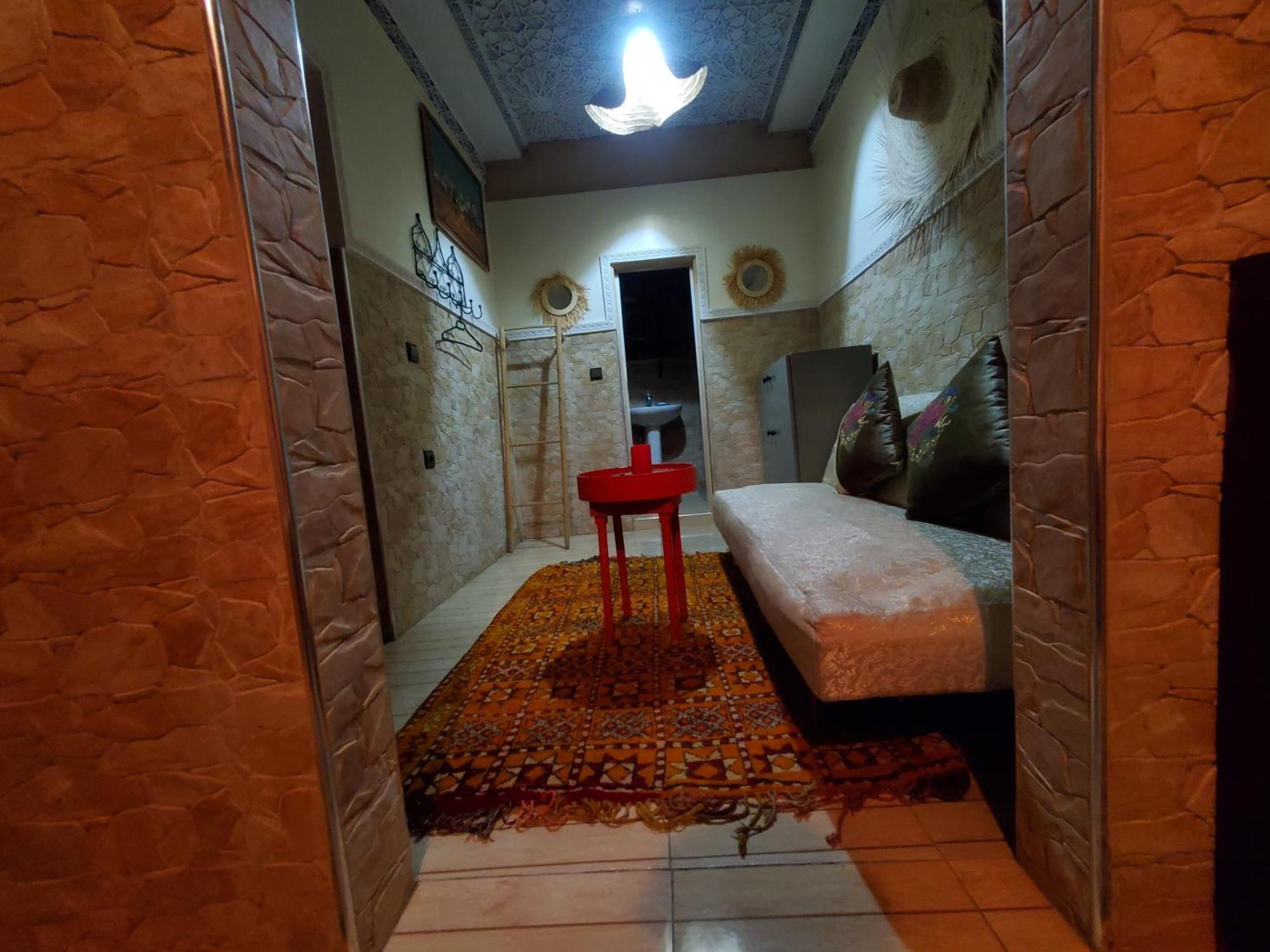 Riad Lalla Marrakech Marraquexe Quarto foto