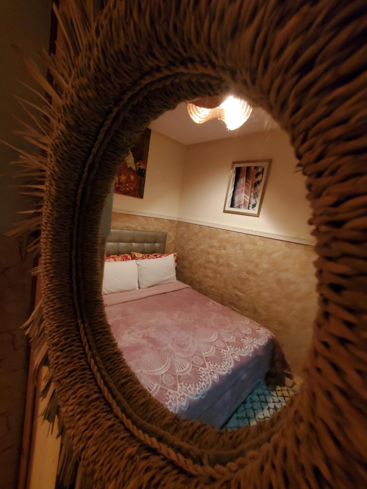 Riad Lalla Marrakech Marraquexe Quarto foto