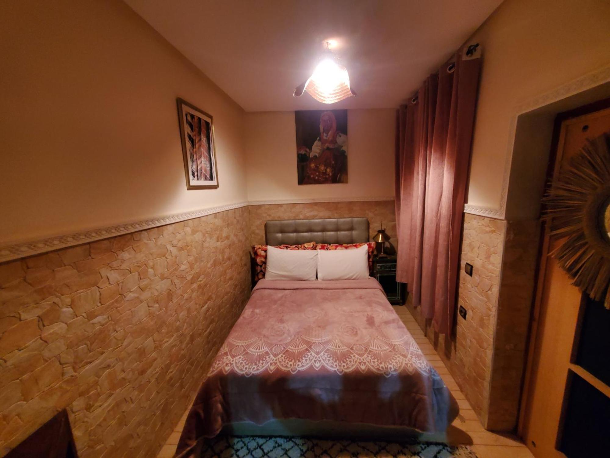 Riad Lalla Marrakech Marraquexe Quarto foto