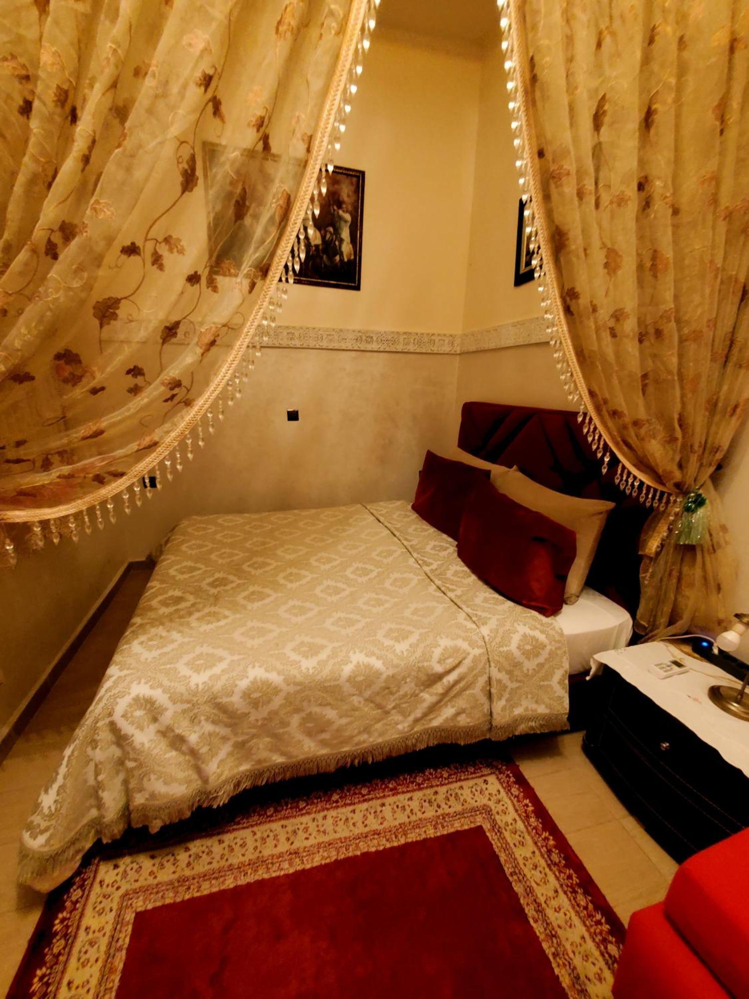 Riad Lalla Marrakech Marraquexe Quarto foto