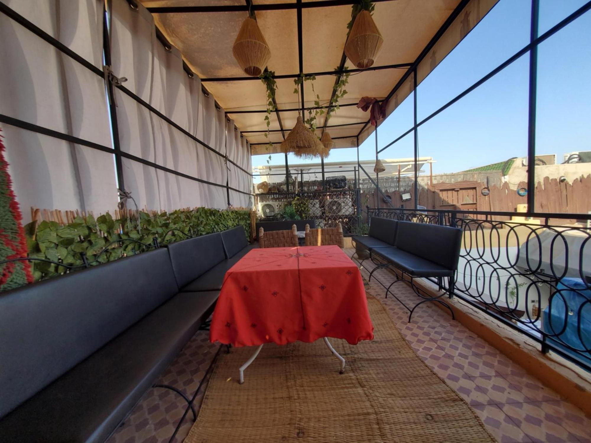 Riad Lalla Marrakech Marraquexe Exterior foto