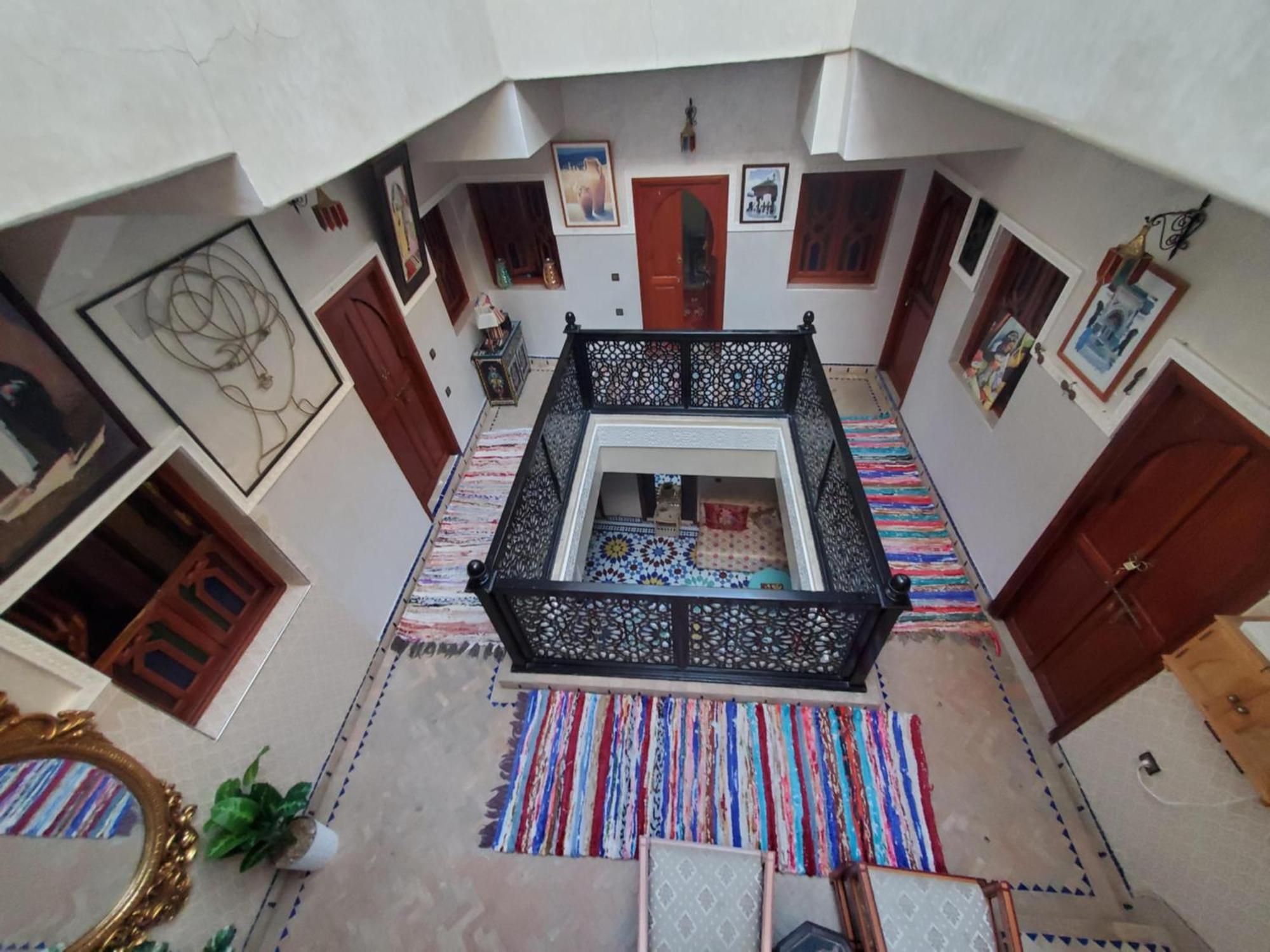 Riad Lalla Marrakech Marraquexe Exterior foto