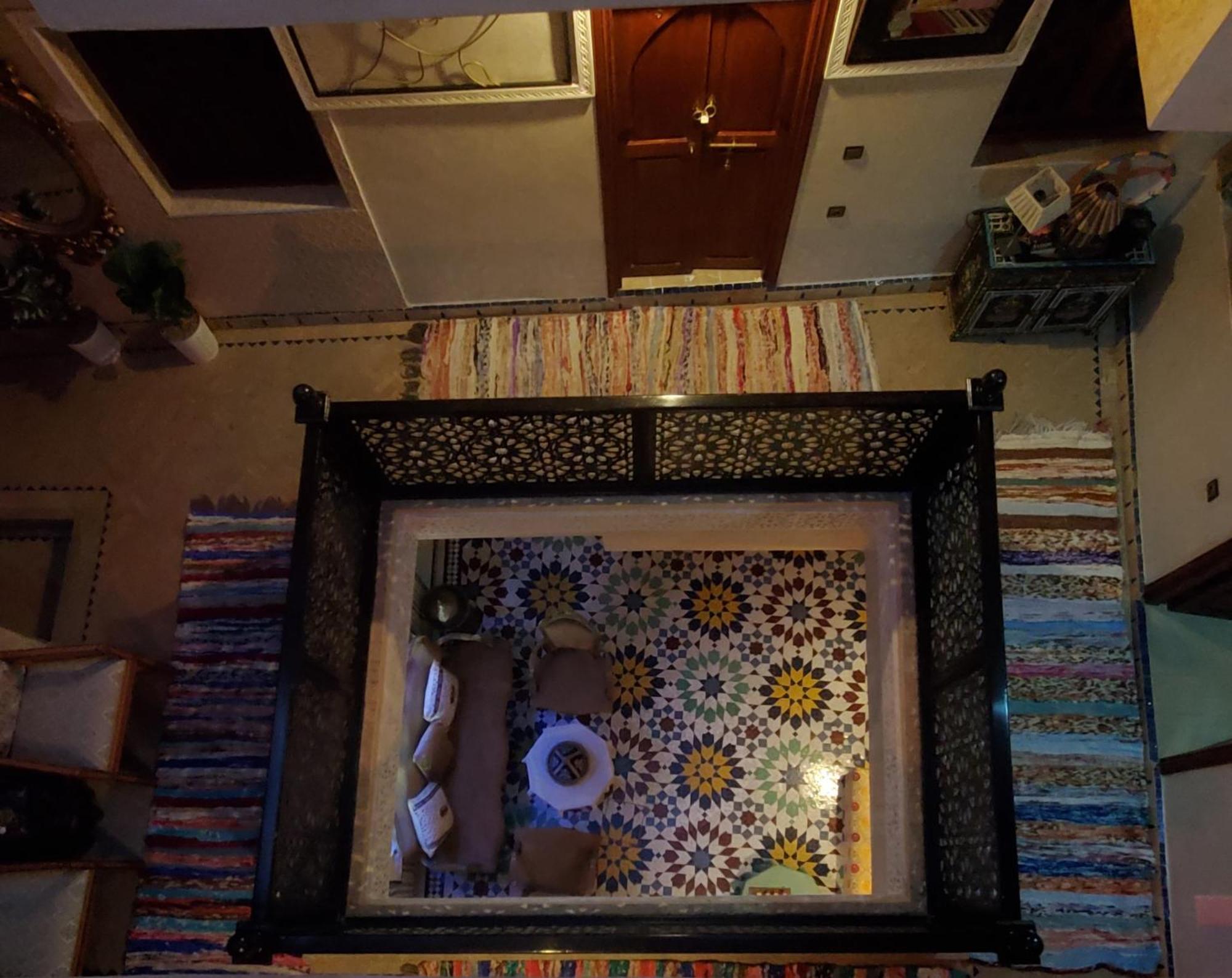 Riad Lalla Marrakech Marraquexe Exterior foto