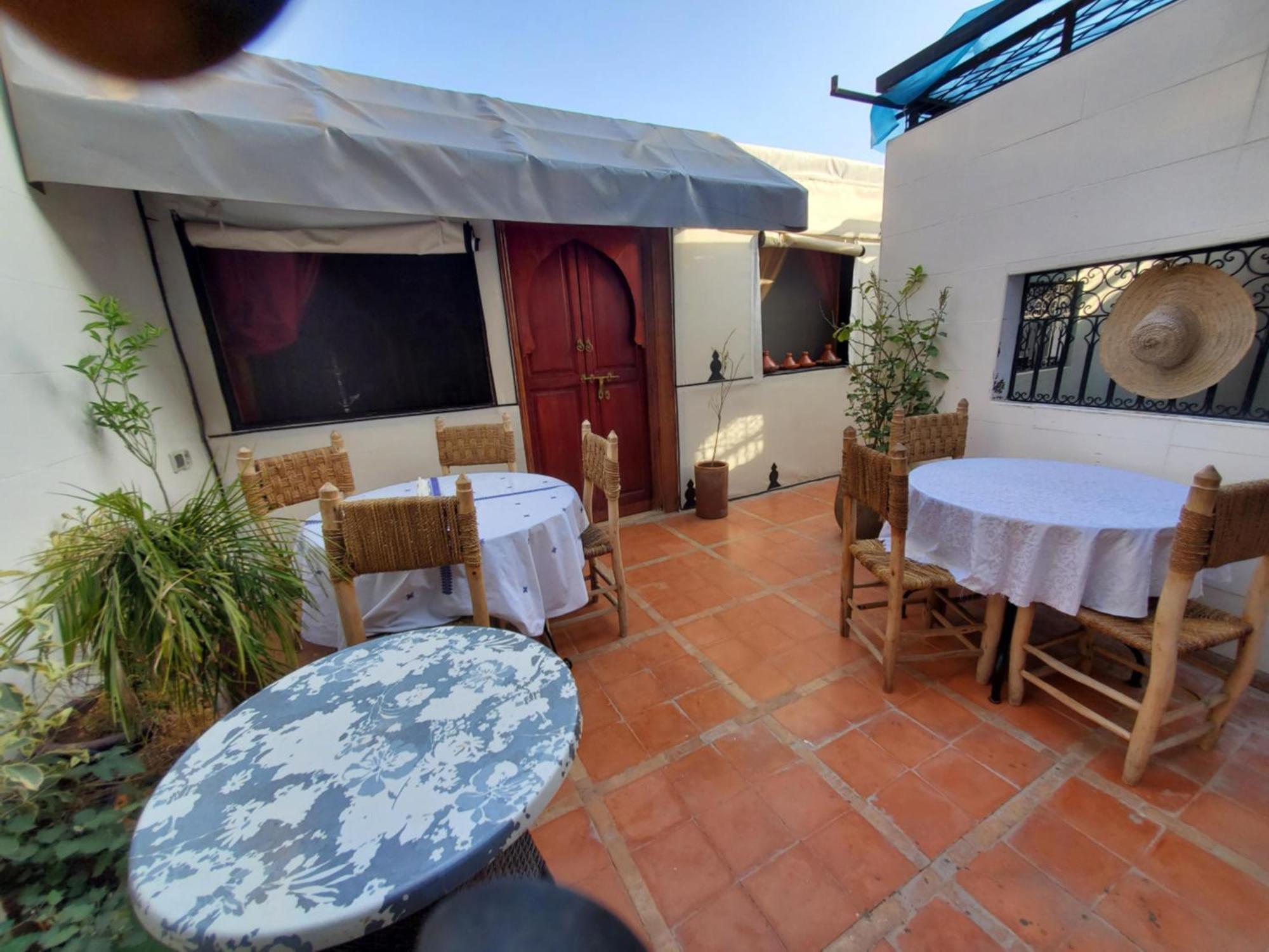 Riad Lalla Marrakech Marraquexe Exterior foto