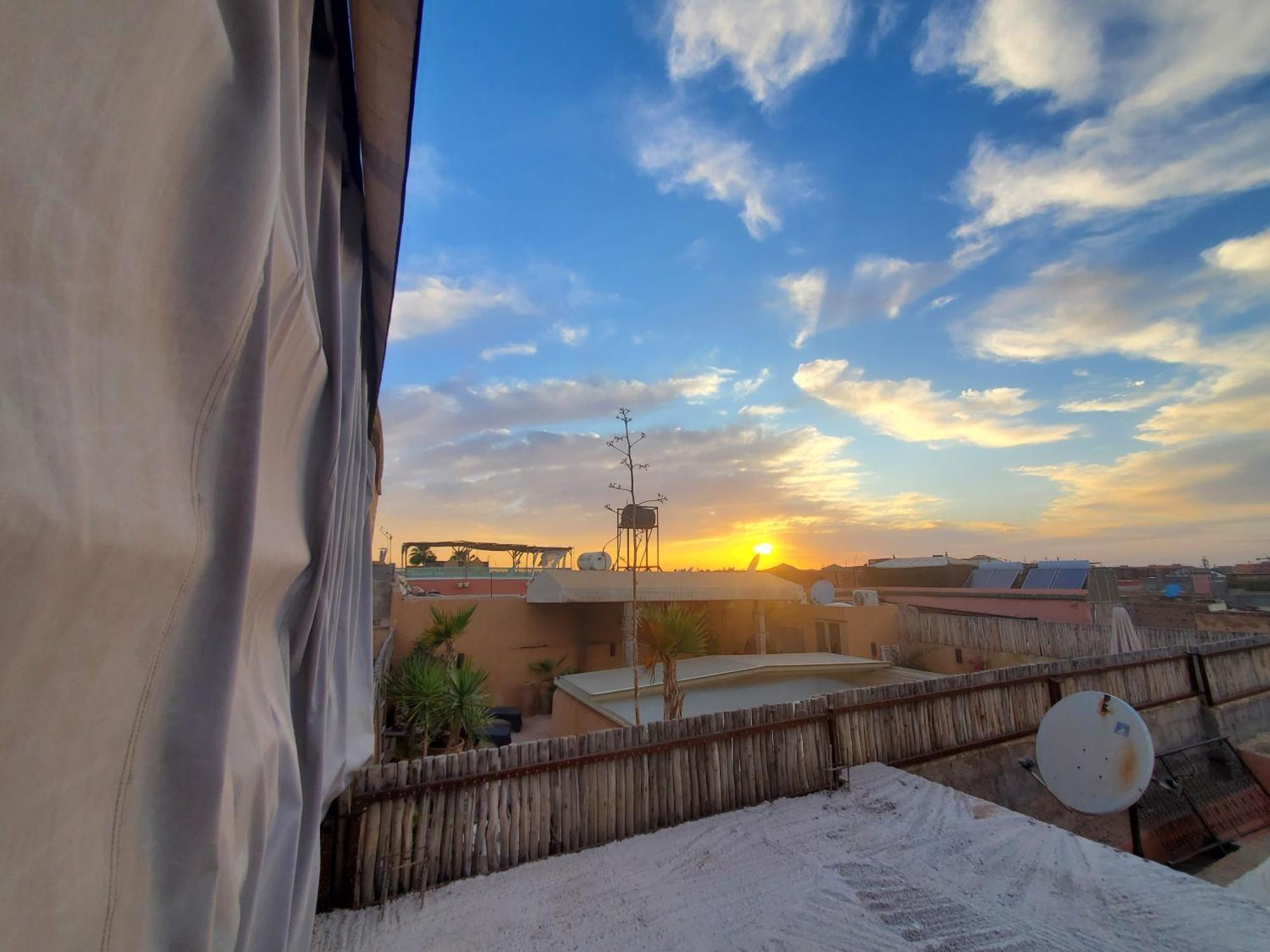 Riad Lalla Marrakech Marraquexe Exterior foto