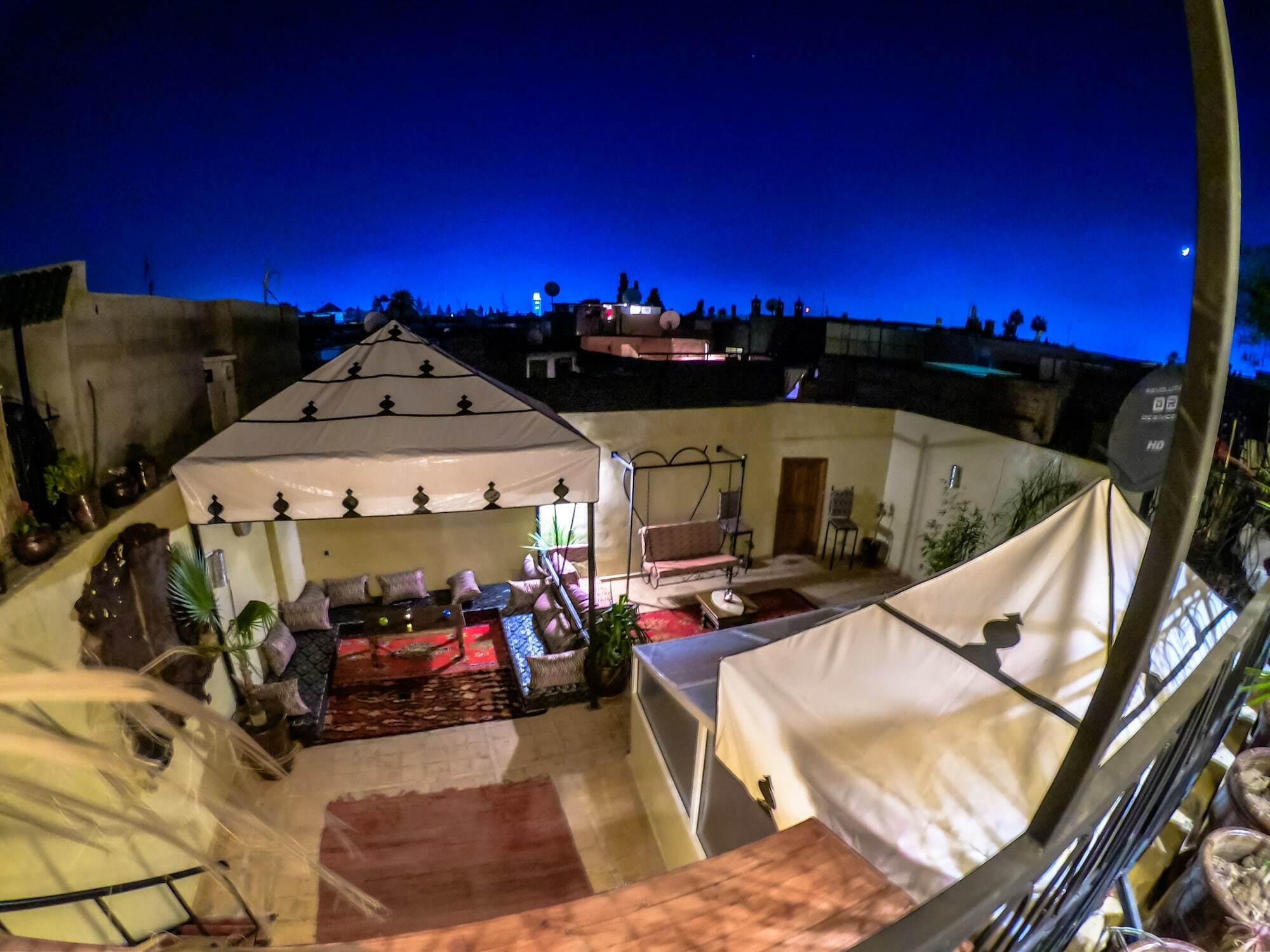 Riad Lalla Marrakech Marraquexe Exterior foto